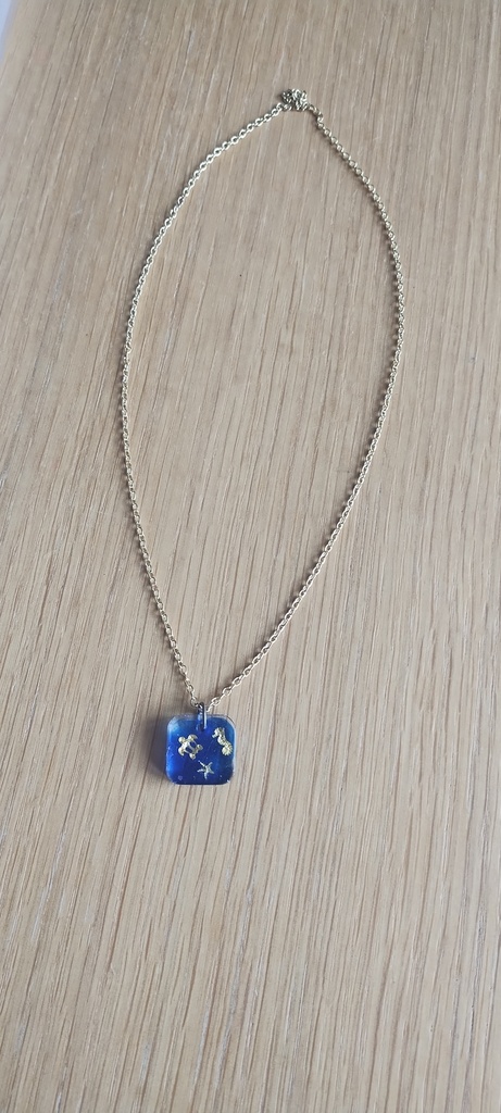 Collier marin
