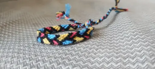 [1] Bracelet brésilien