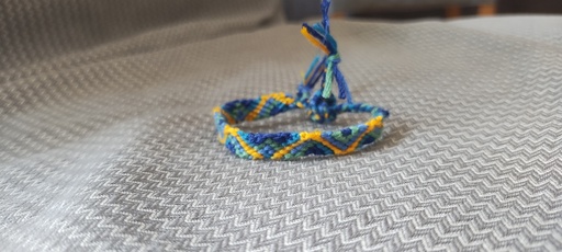 Bracelet brésilien