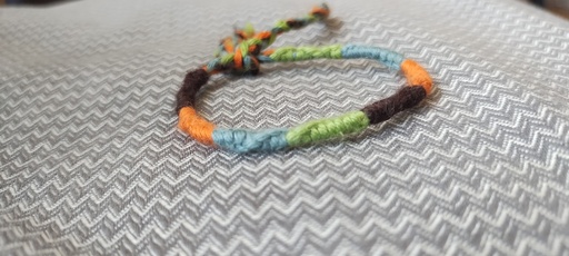 Bracelet brésilien
