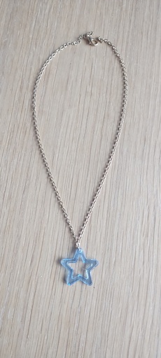 Collier étoilé