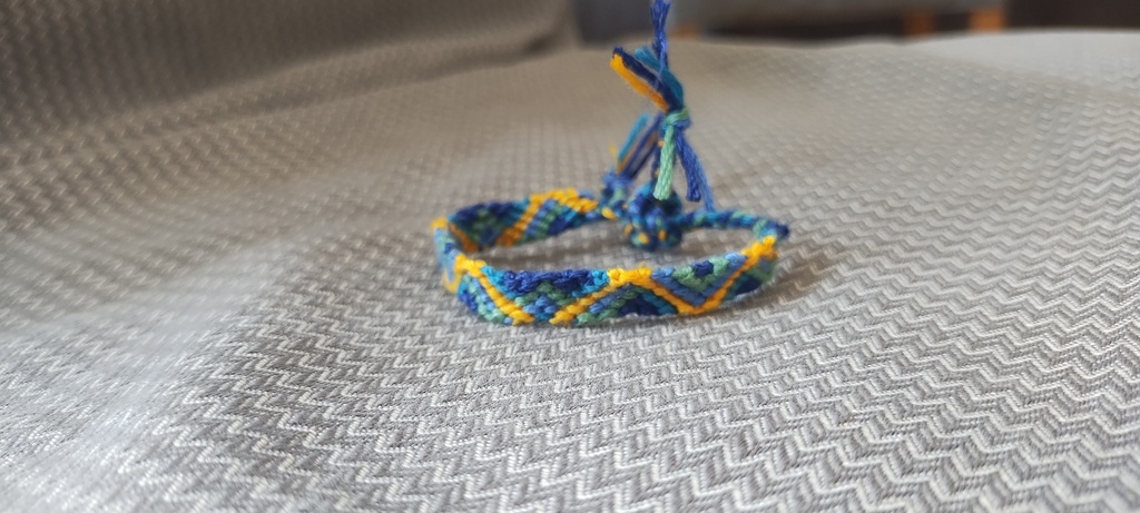 Bracelet brésilien