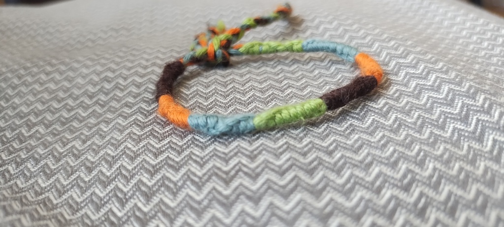 Bracelet brésilien