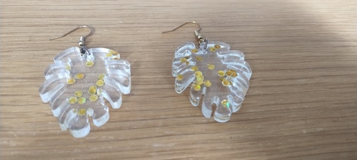 Boucle d'oreille 